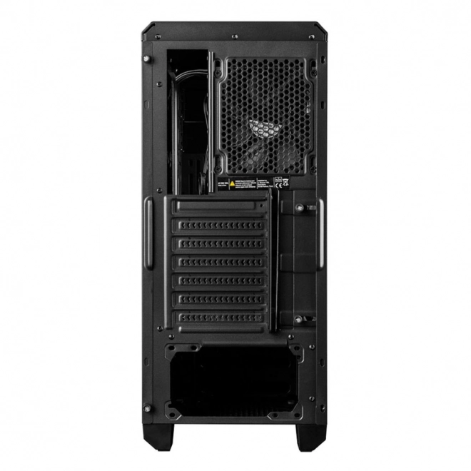 MODECOM Oberon Pro Black Computer Case
