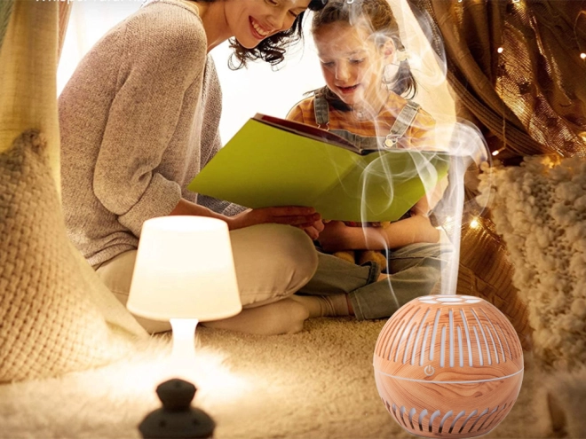 Humidification active de l