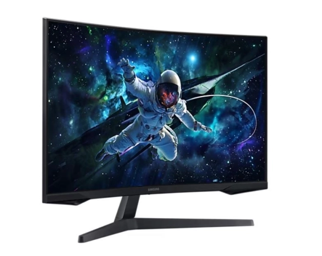 Monitor curvo Ultrawide 32 pollici Samsung
