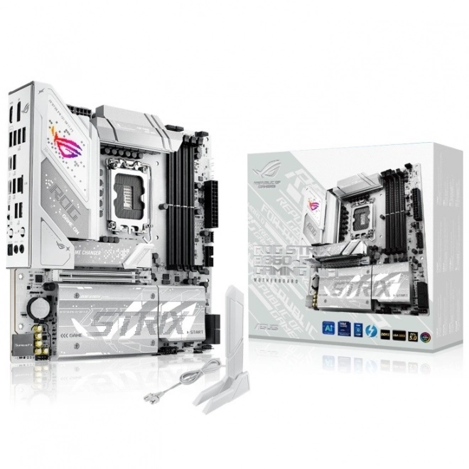 Rog Strix Gaming Wifi Motherboard