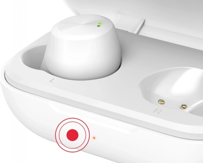 Intuitive touch control