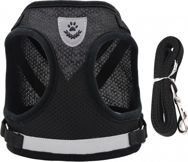 Breathable mesh and soft padding