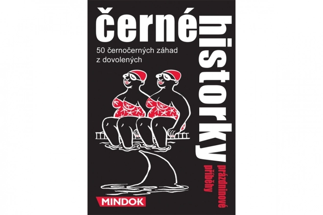 Mindok Storie Nere: Misteri delle vacanze
