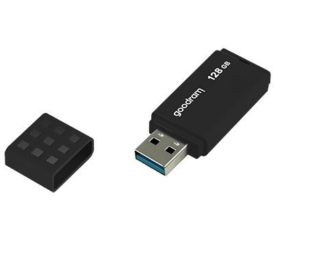 Pendrive GOODRAM UME3 128GB USB 3.0 černý