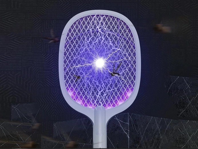 Účinné UV lákanie a okamžité zneškodnenie