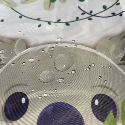 Materiale impermeabile per pasti puliti