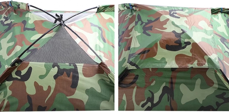 Ventilation and insect protection