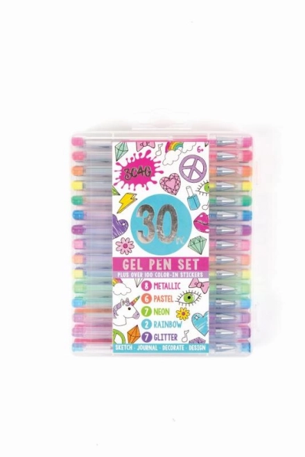 Gel Pens
