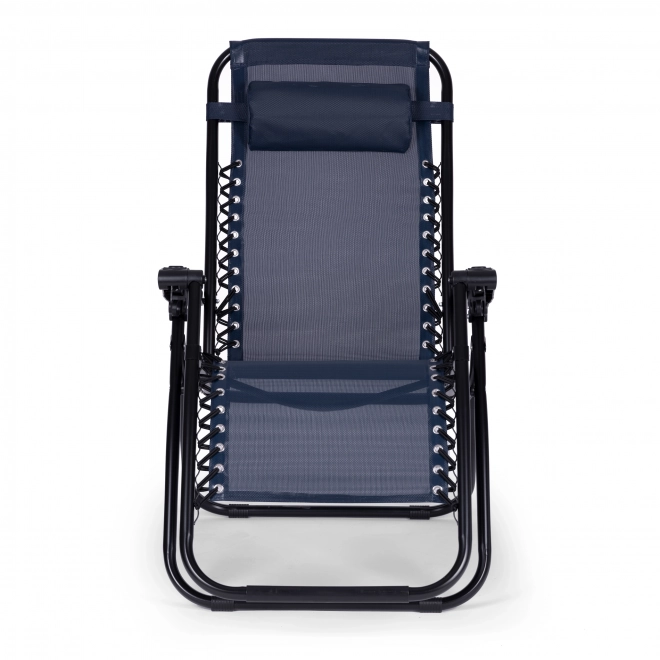 Sedia da giardino con schienale regolabile ZERO GRAVITY ModernHome