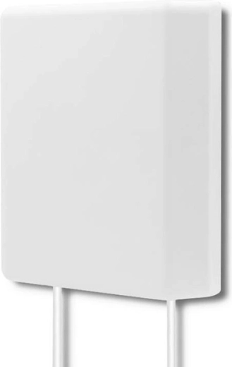 Eenvoudige aansluiting via SMA