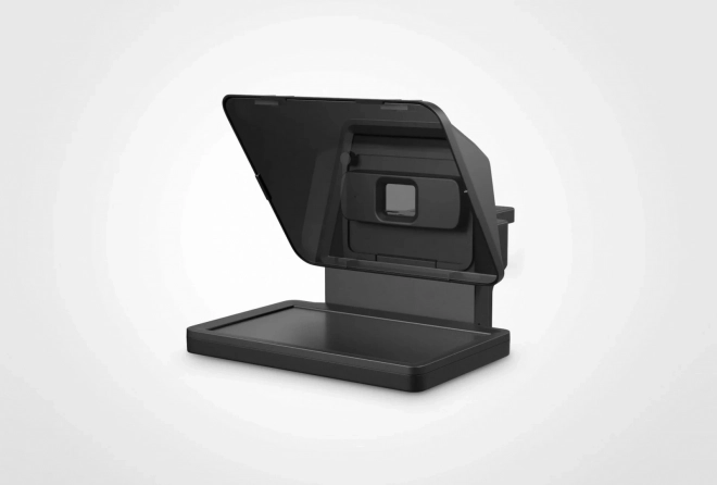 All-in-One Teleprompter for Content Creators
