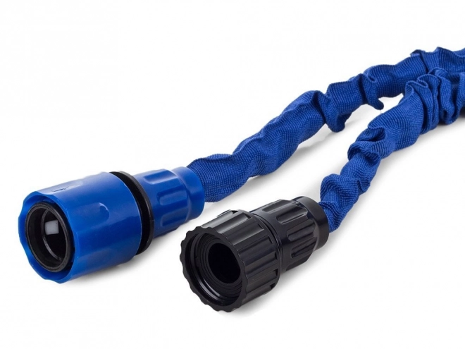 Extendable Garden Hose with Multifunction Sprayer