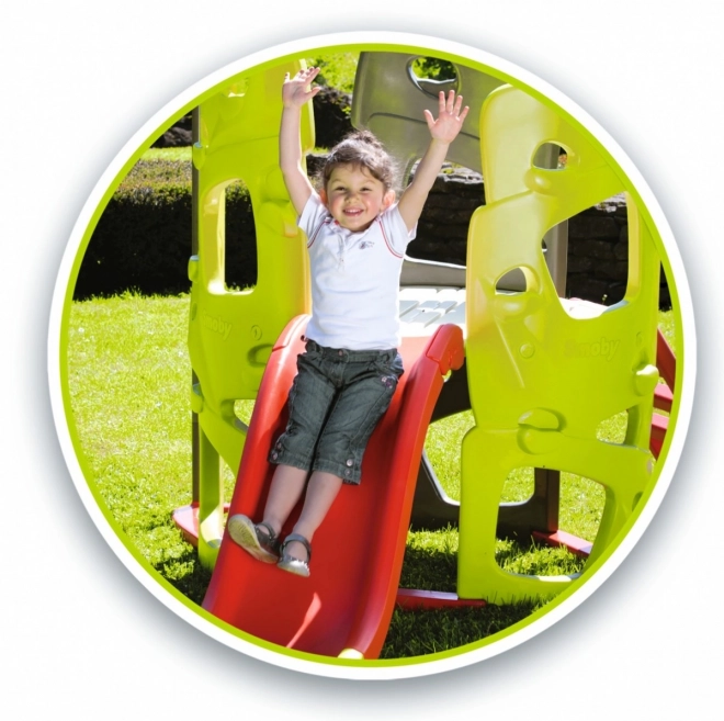 Play Structure with 150 cm Slide