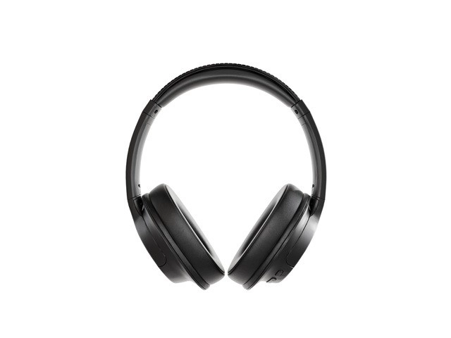 Cuffie over-ear wireless con microfono Champion Pro nere