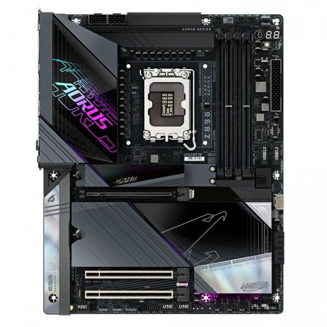 Z890 AORUS MASTER Motherboard