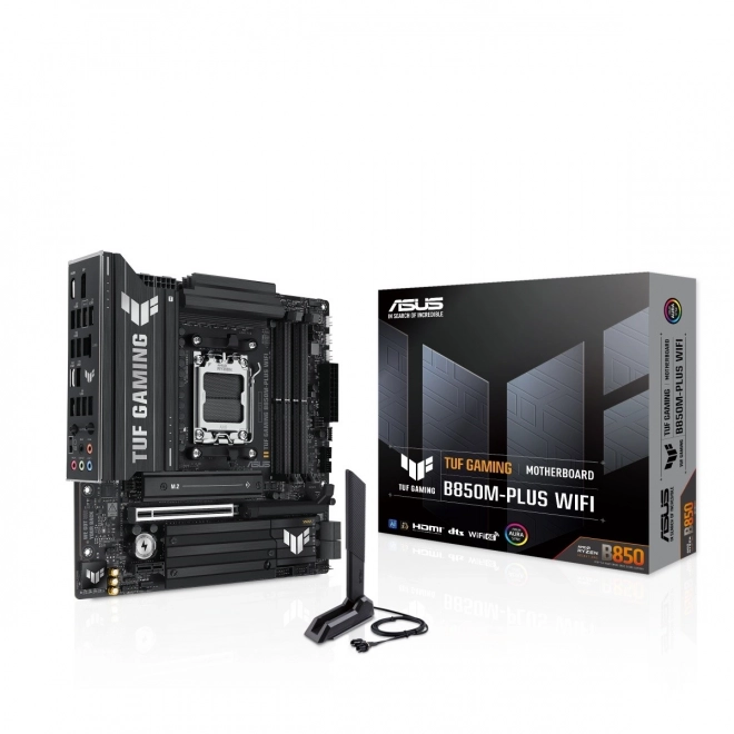 Scheda madre TUF Gaming B850M-PLUS WiFi