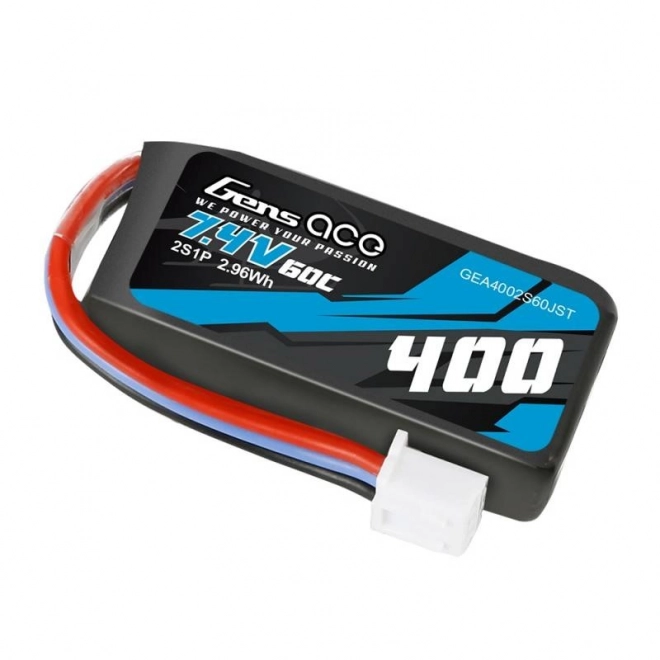 Gens Ace Lithium-Polymer Battery for RC Models