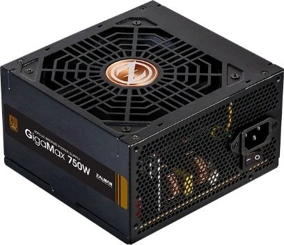 Gigamax Power Supply 750W 80 Plus Bronze