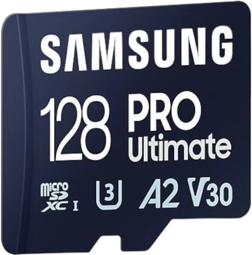 Riprese 4K fluide grazie a V30 e U3