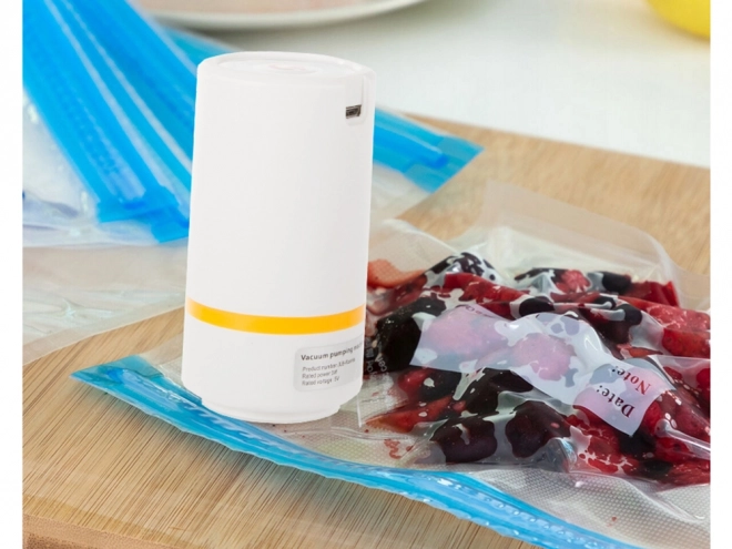 Electric Vacuum Food Pump