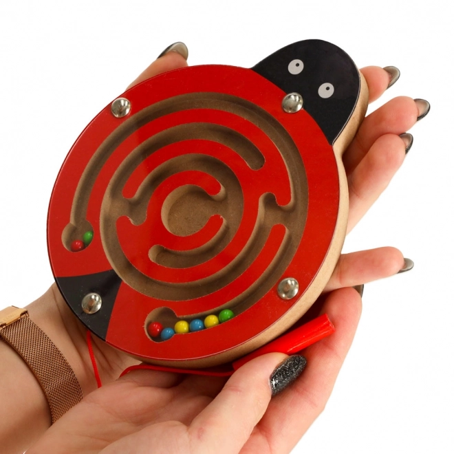 Labirinto Magnetico Coccinella – Coccinella