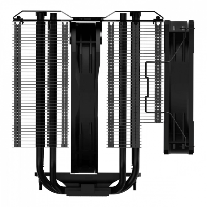 Raffreddamento CPU MasterAir Stealth