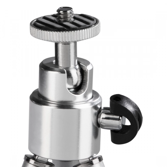 Mini Silver Tripod