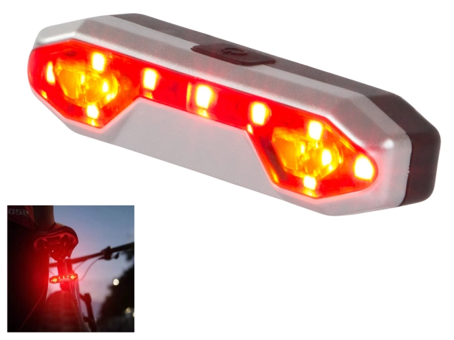 Più modalità di illuminazione
