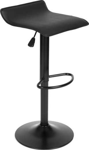 Plynulé výškové nastavení a otočné sezení