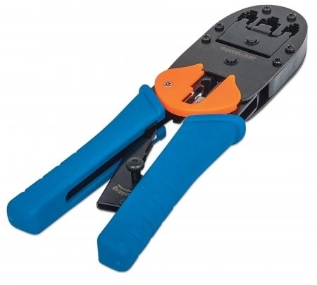 Universal Crimp Tool for RJ45/RJ12/RJ11