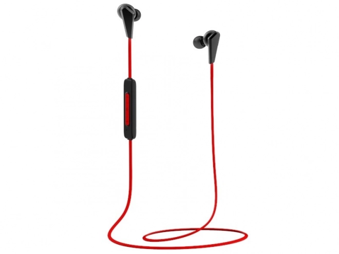 Bluetooth Earbuds Red