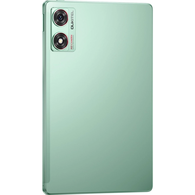 Tablet 4G with 11-inch Display and 256GB Storage in Green