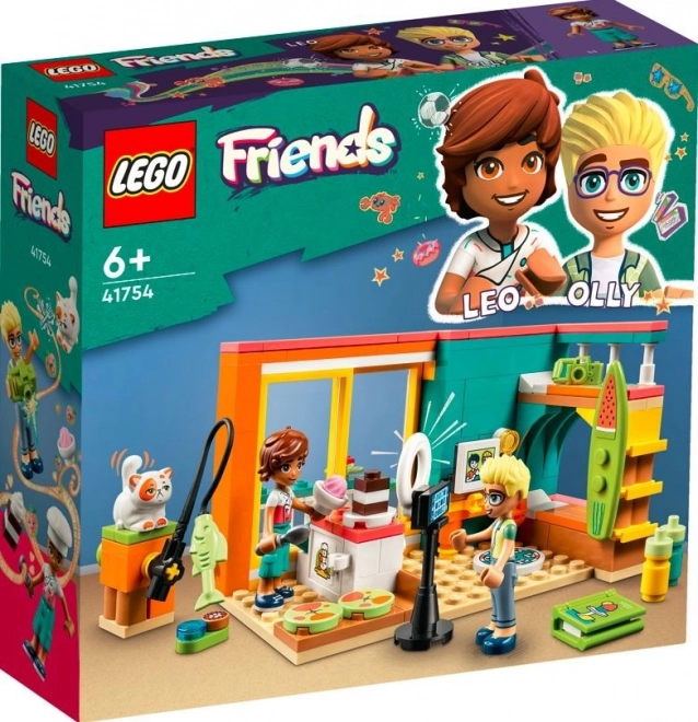 LEGO Friends Leo's Room
