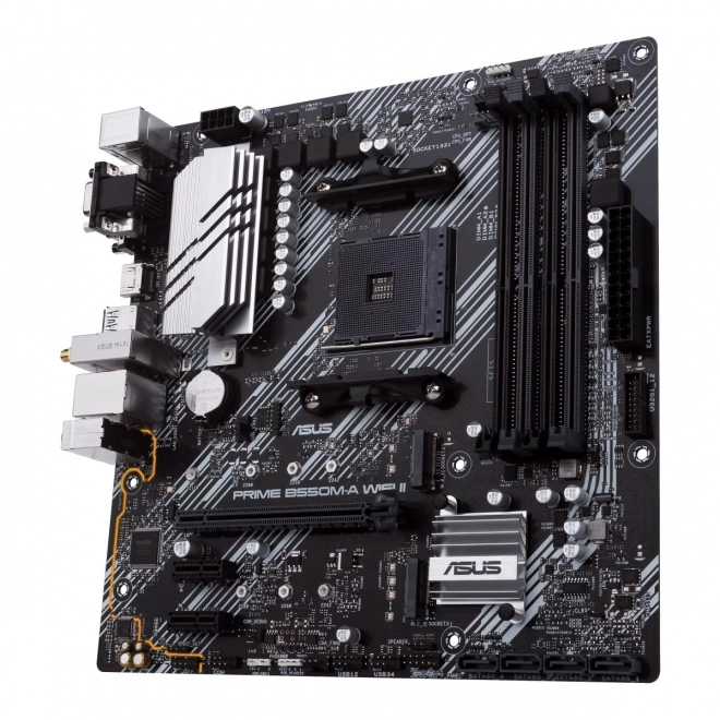 Motherboard Prime B550M-A WIFI II