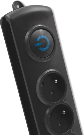 Convenient foot control with Quick Switch