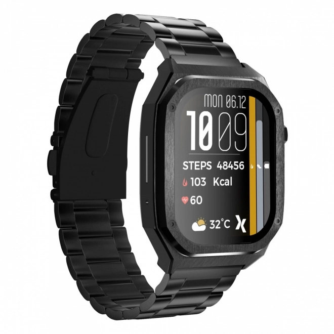 Smartwatch FW65 Iron S Graphite