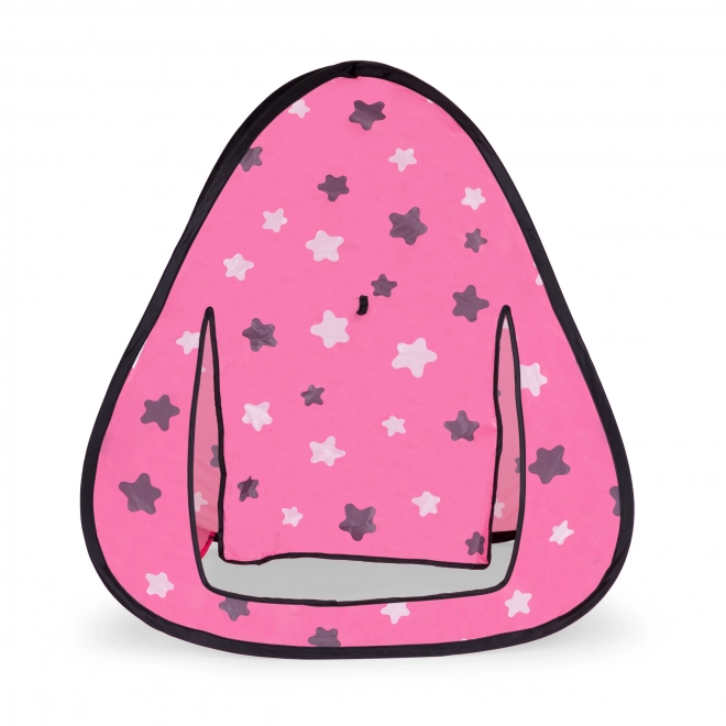 Children Pink Tent with Stars for Girls