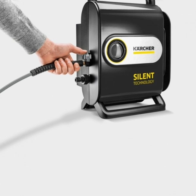 Pressure Washer Silent Anniversary Edition