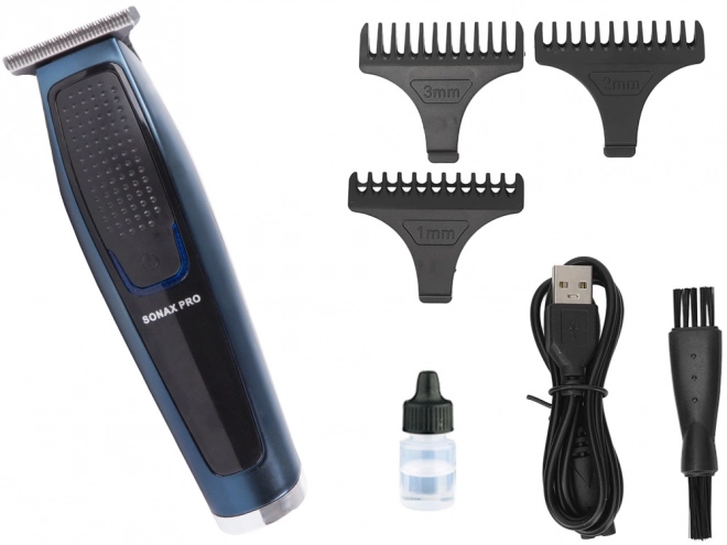 Cordless Body Hair Trimmer Set