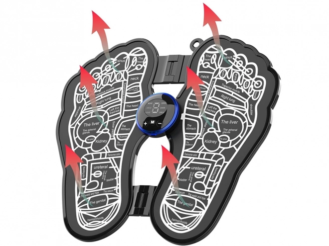EMS Foot Massage Pad for Circulation Stimulation