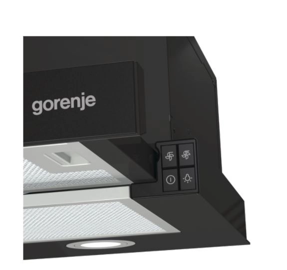 Telescopic Kitchen Hood