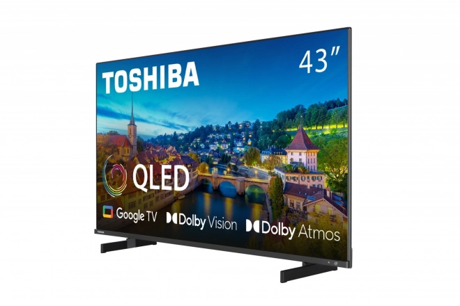 QLED TV 43-inch