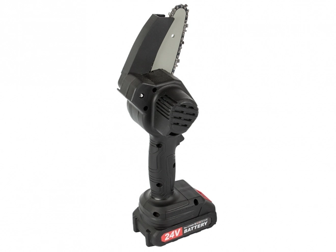 Sega a catena a batteria 4 pollici