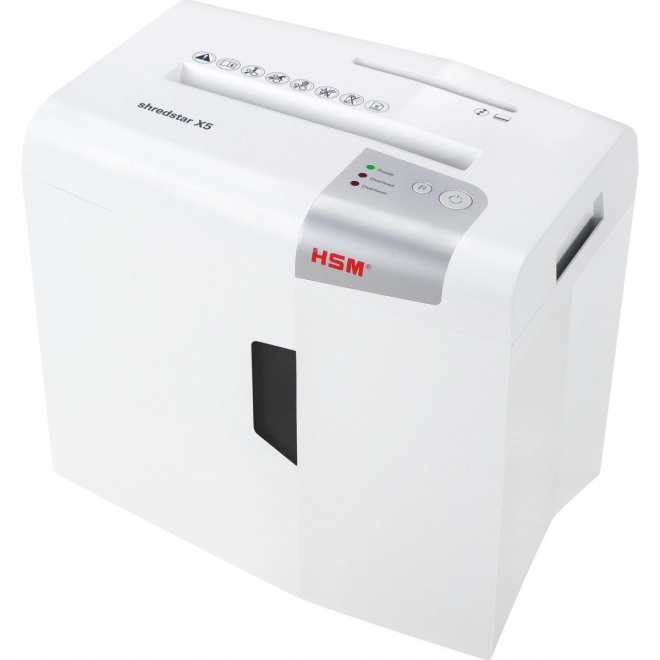 Compact Paper and CD Shredder for Home and Small Office
