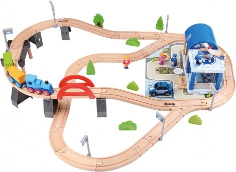 Connection with Other Train Sets