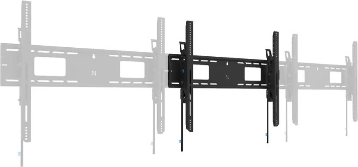 Beznástrojový náklon +15° / -15°