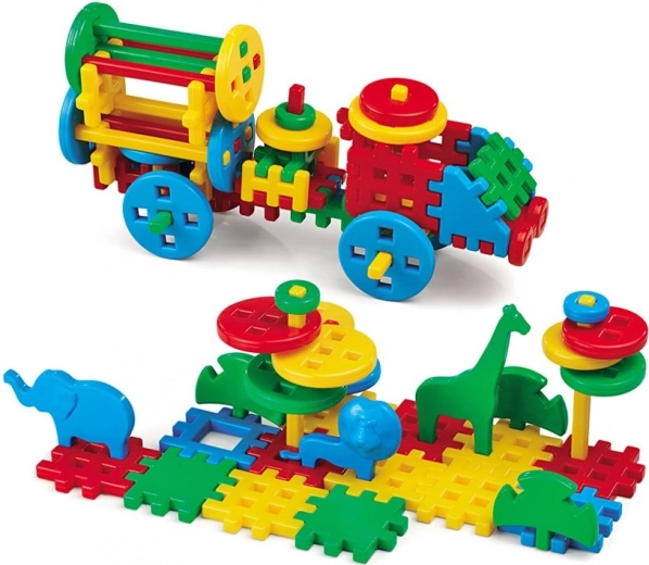 Könnyű összekapcsolás és játékos tanulás