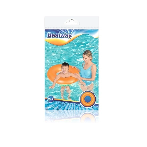 Bestway Inflatable Swimming Ring for Kids