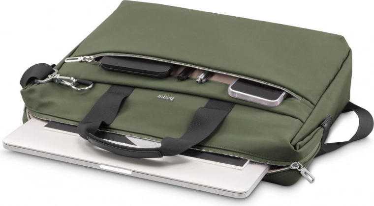 Maximum protection and spaciousness