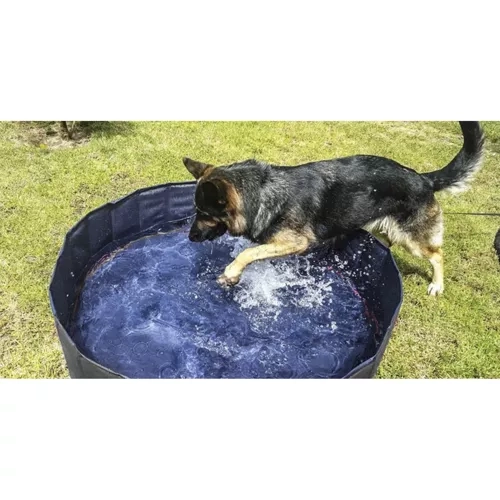 Foldable Dog Pool 120x30
